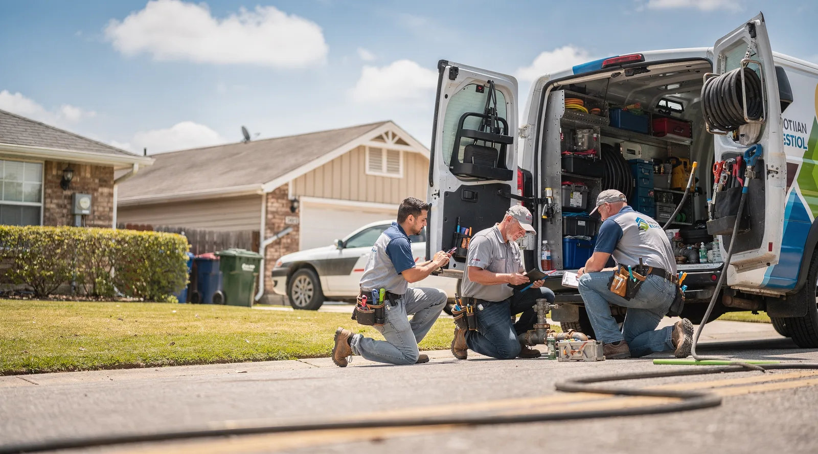 Emergency Plumber in Laie, HI near me